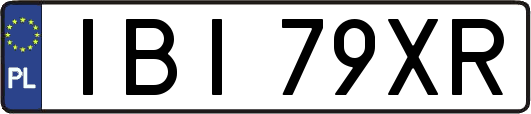 IBI79XR