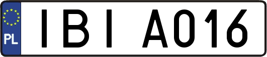 IBIA016