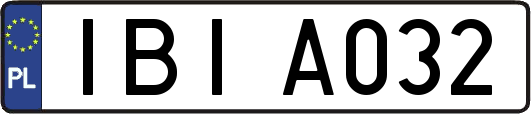IBIA032