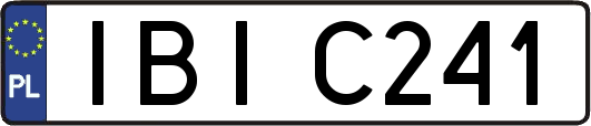 IBIC241