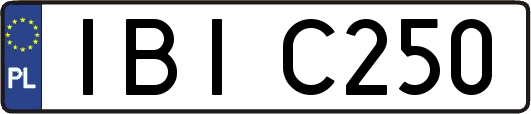 IBIC250