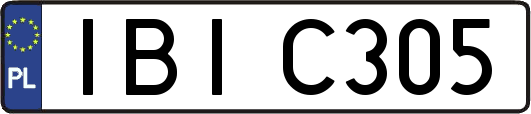 IBIC305