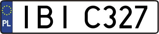 IBIC327