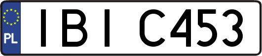 IBIC453
