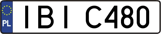 IBIC480