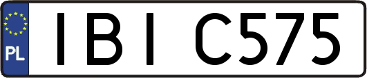 IBIC575