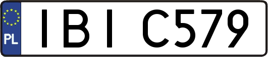 IBIC579