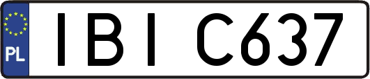 IBIC637