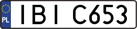 IBIC653