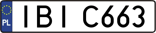 IBIC663