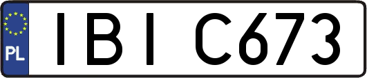 IBIC673