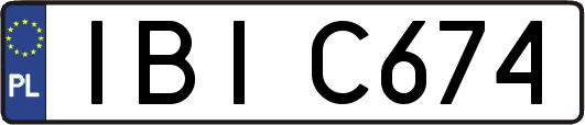 IBIC674