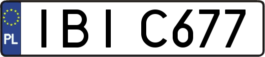 IBIC677