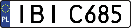 IBIC685