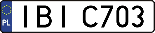 IBIC703