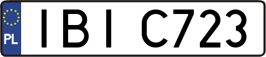 IBIC723