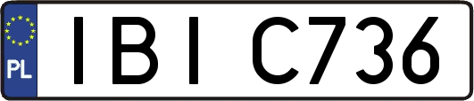 IBIC736