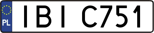 IBIC751