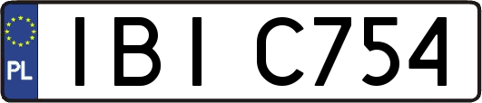 IBIC754