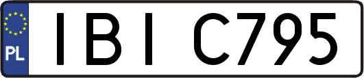IBIC795