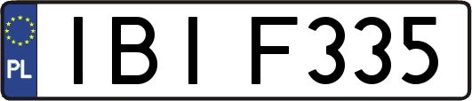 IBIF335