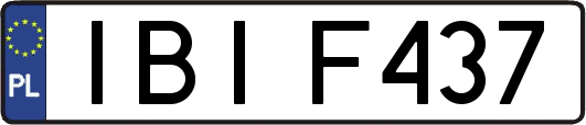 IBIF437