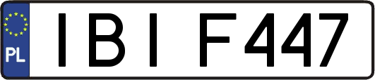 IBIF447