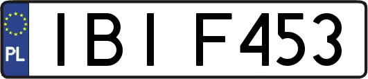IBIF453