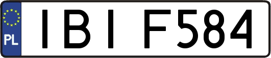 IBIF584