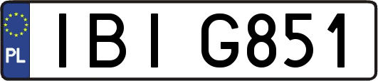 IBIG851