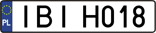 IBIH018