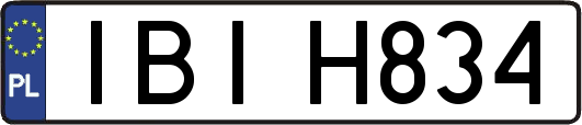 IBIH834