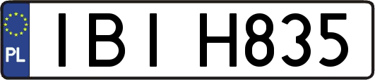 IBIH835