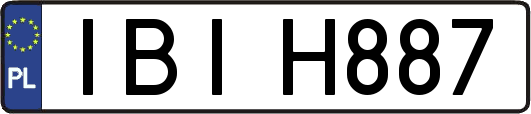 IBIH887