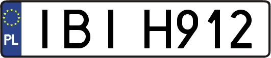 IBIH912