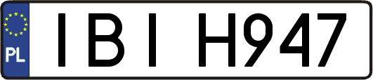 IBIH947