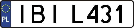 IBIL431