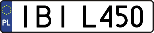 IBIL450
