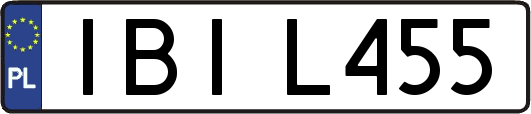 IBIL455
