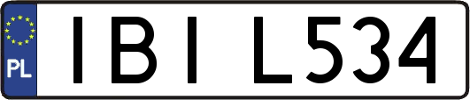 IBIL534