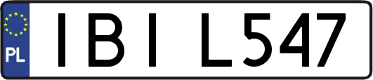 IBIL547
