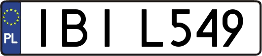 IBIL549