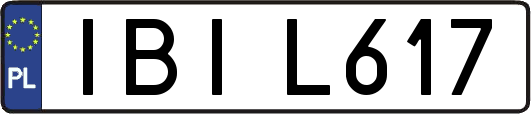 IBIL617