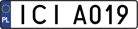 ICIA019