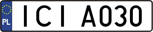 ICIA030