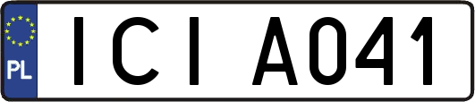 ICIA041