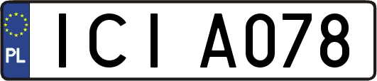 ICIA078
