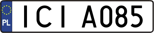 ICIA085