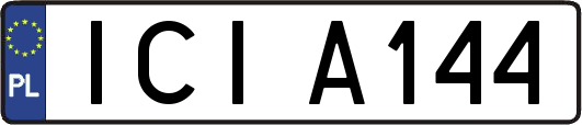 ICIA144