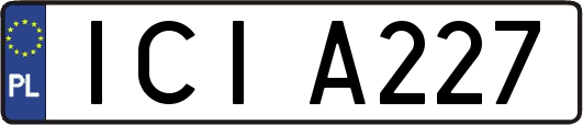 ICIA227